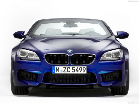 BMW M6 Convertible