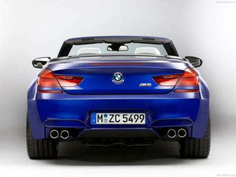 BMW M6 Convertible