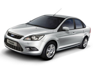 Ford Focus за 1 день! Опции в подарок...