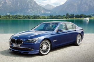 АВТОDОМ провел эсклюзивную презентацию и тест-драйв НОВОГО BMW ALPINA B7 BITURBO