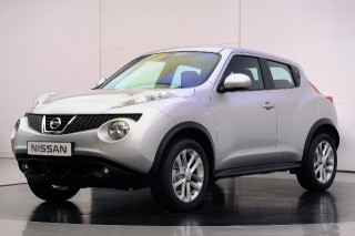 Откройте для себя Nissan Juke!