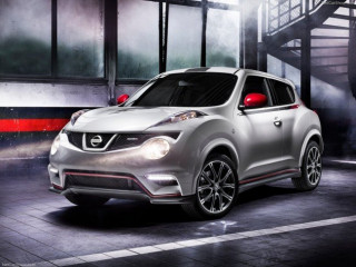 Nissan Juke Nismo! Только у нас!