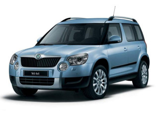 SKODA Yeti от 689 000 рублей — максимальная выгода!