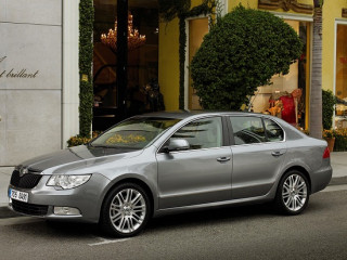 Сбываем мечты! SKODA Superb c выгодой до 150 000 рублей!