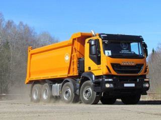 Специальные условия лизинга от банка IVECO Capital