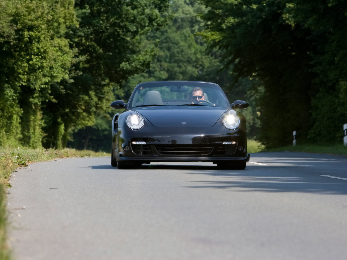 9ff 911 Turbo TRC91 фото 45065