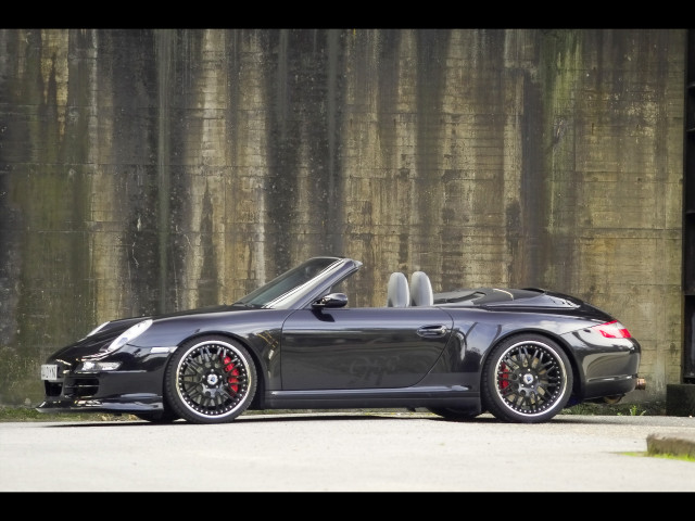 9ff Turbo Cabriolet фото