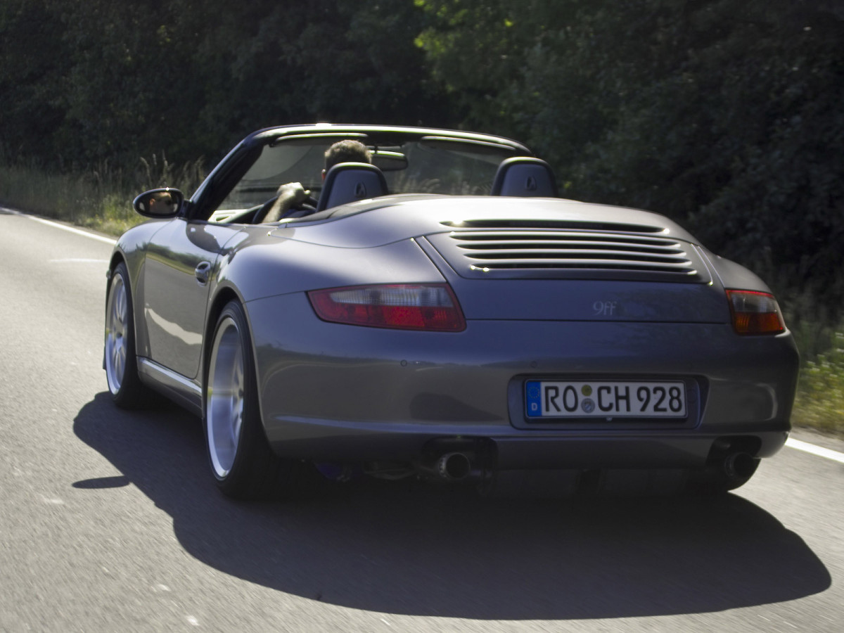 9ff Turbo Convertible фото 37546