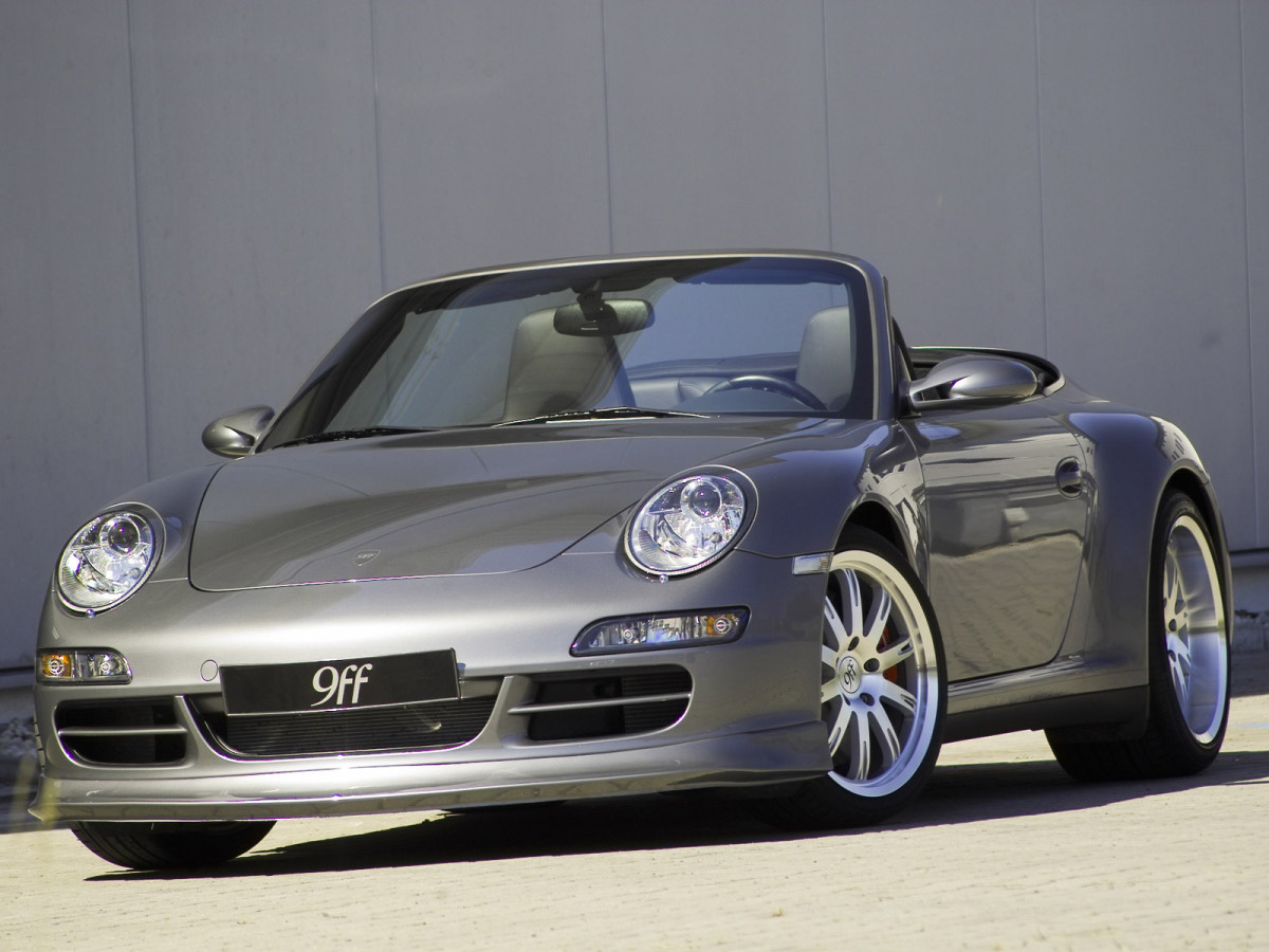 9ff Turbo Convertible фото 37547