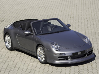 9ff Turbo Convertible фото