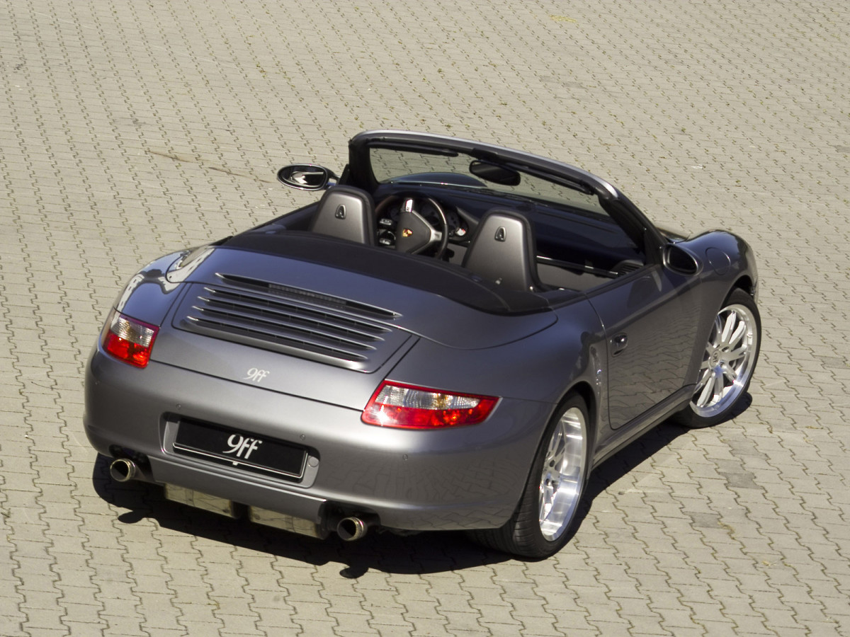 9ff Turbo Convertible фото 37549