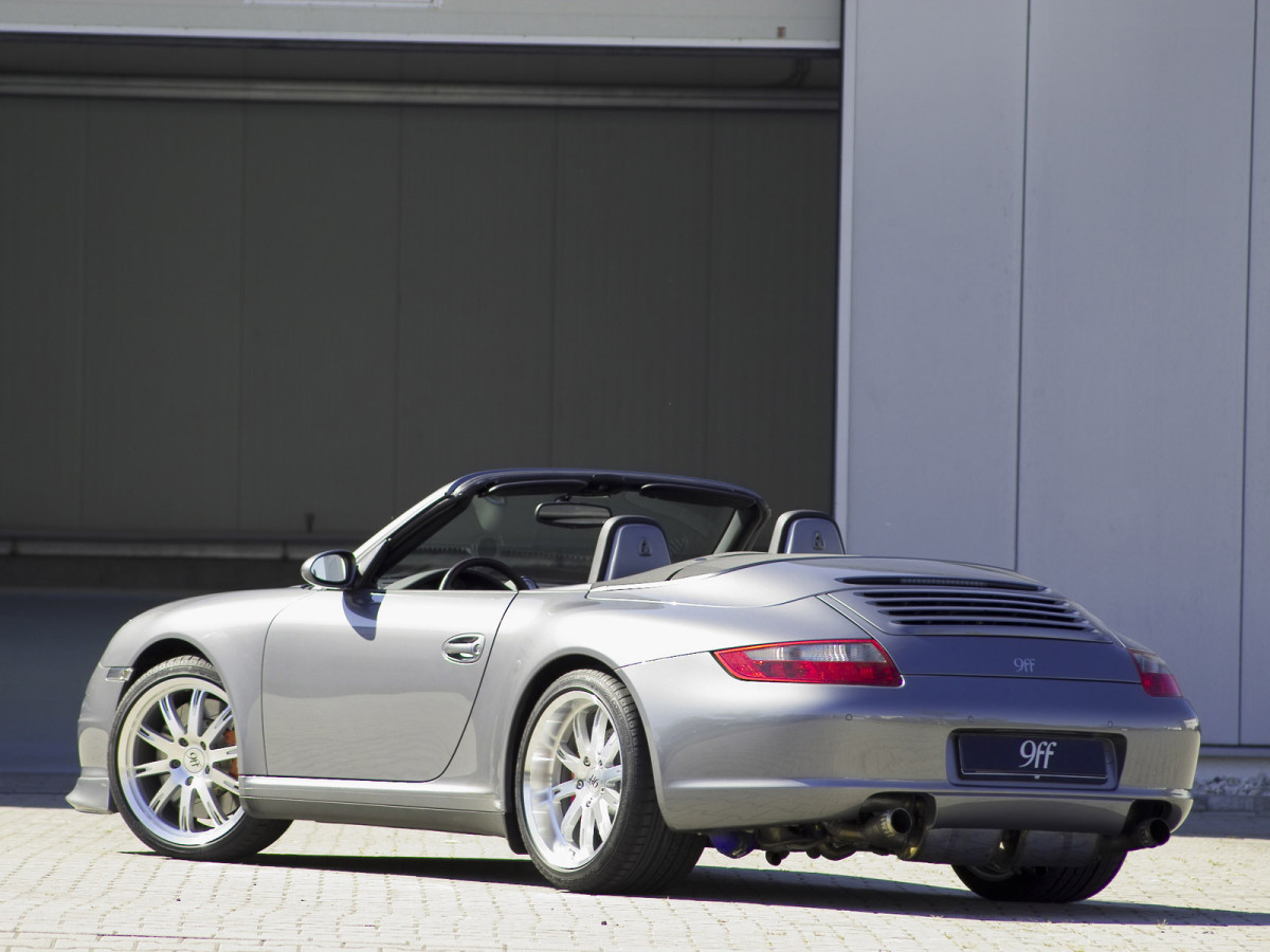 9ff Turbo Convertible фото 37550