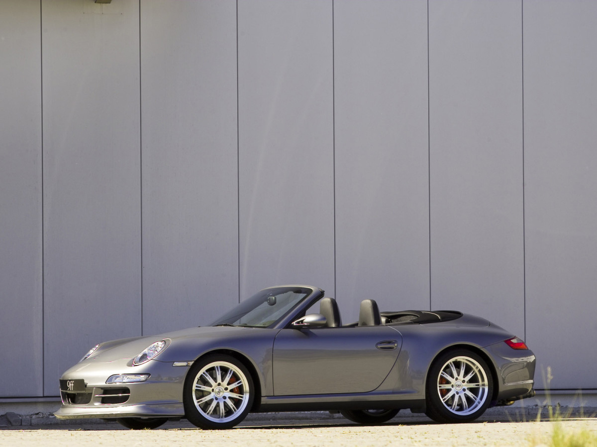 9ff Turbo Convertible фото 37551