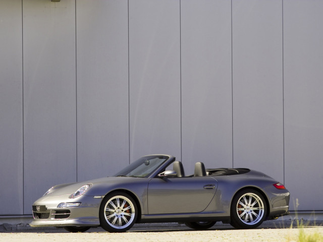 9ff Turbo Convertible фото