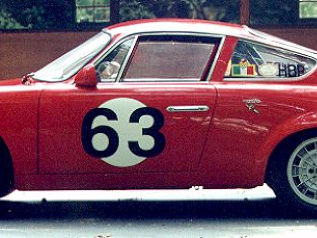 Abarth 1000 GT фото