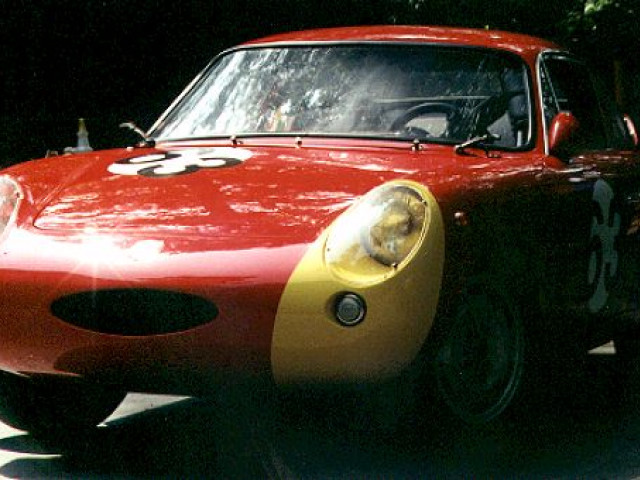 Abarth 1000 GT фото