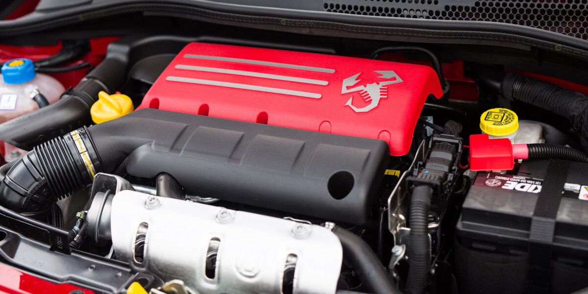 Abarth 595 фото 183732