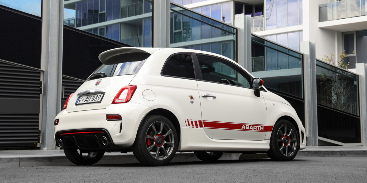 Abarth 595 фото 189734