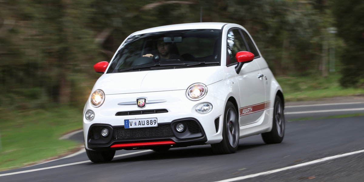 Abarth 595 фото 189735