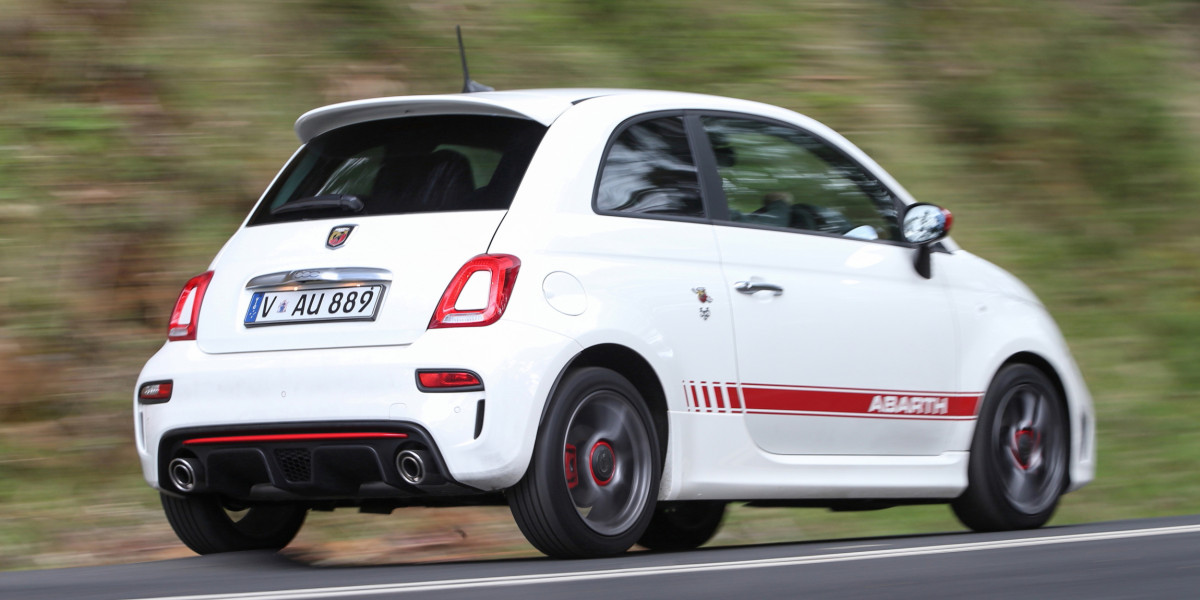 Abarth 595 фото 189736