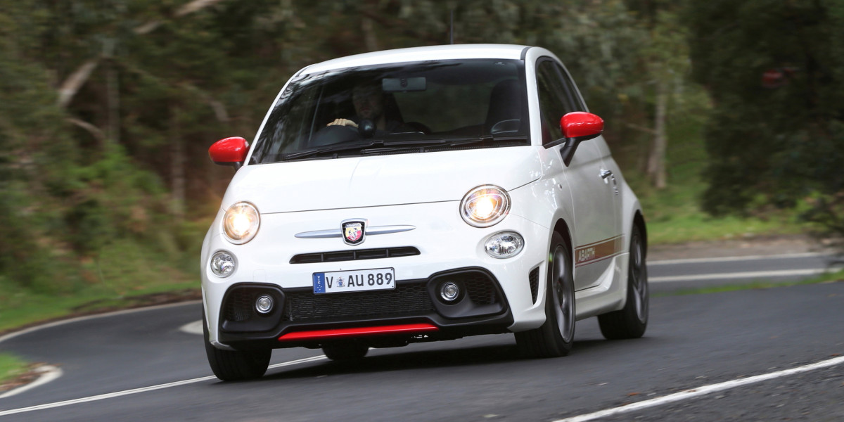 Abarth 595 фото 189737