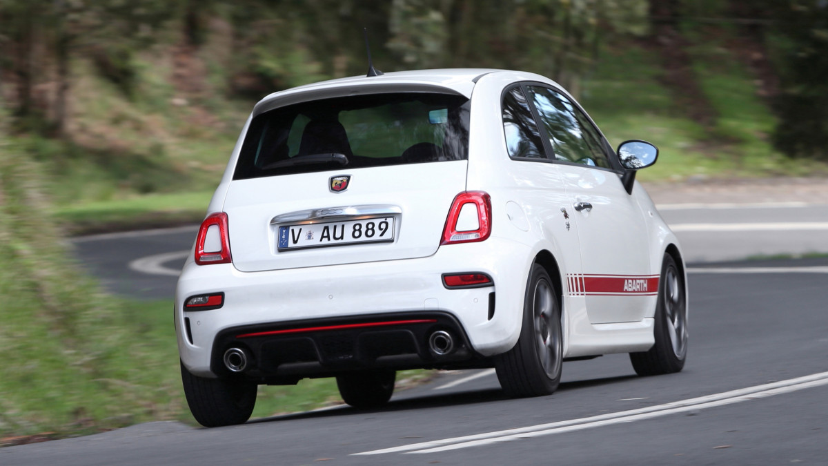 Abarth 595 фото 189738