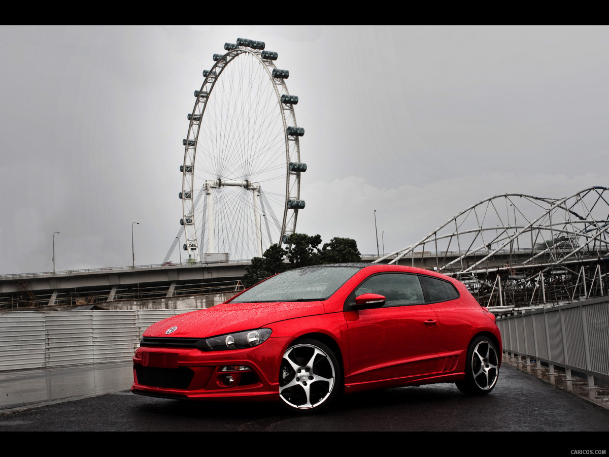 ABT  VW Scirocco фото 137740