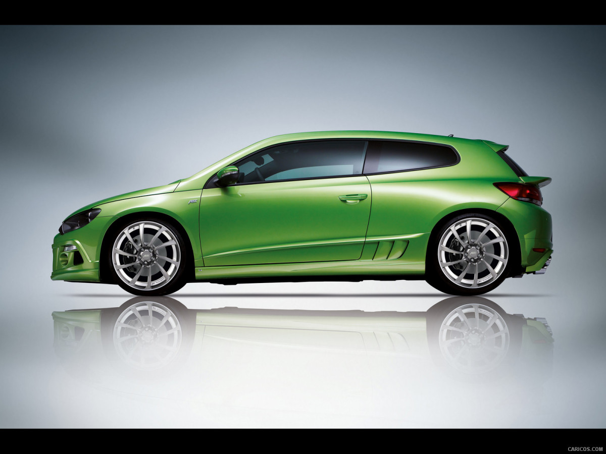 ABT  VW Scirocco фото 137745