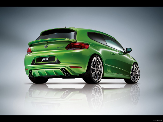 ABT  VW Scirocco фото