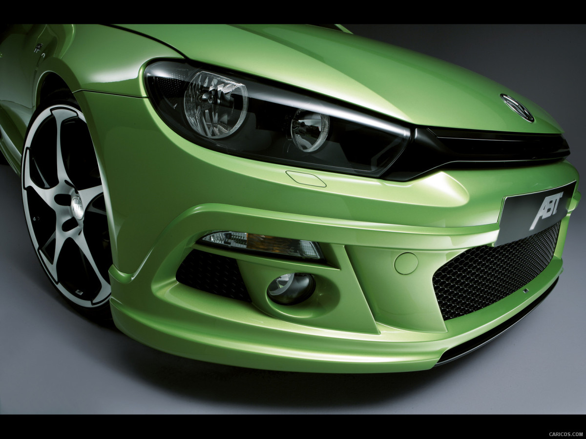 ABT  VW Scirocco фото 137748