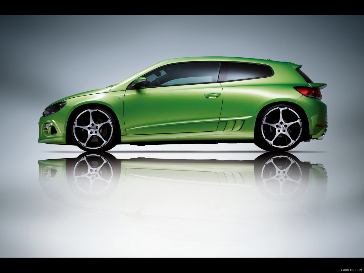 ABT  VW Scirocco фото 137749