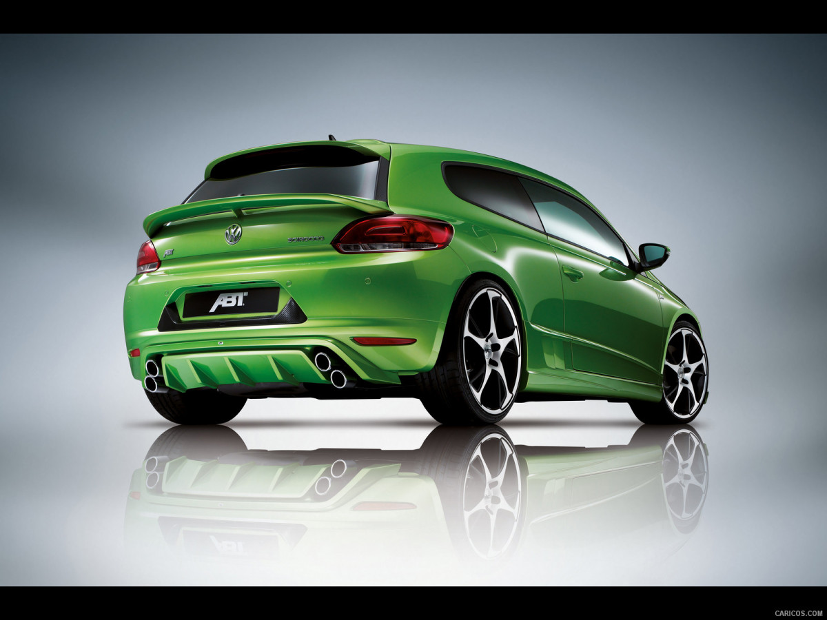 ABT  VW Scirocco фото 137751