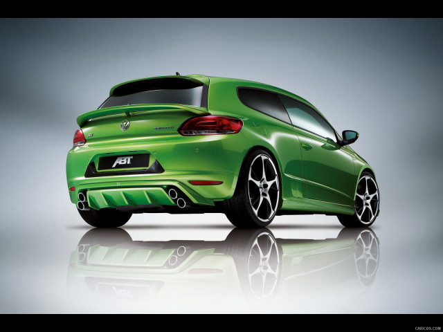 ABT  VW Scirocco фото