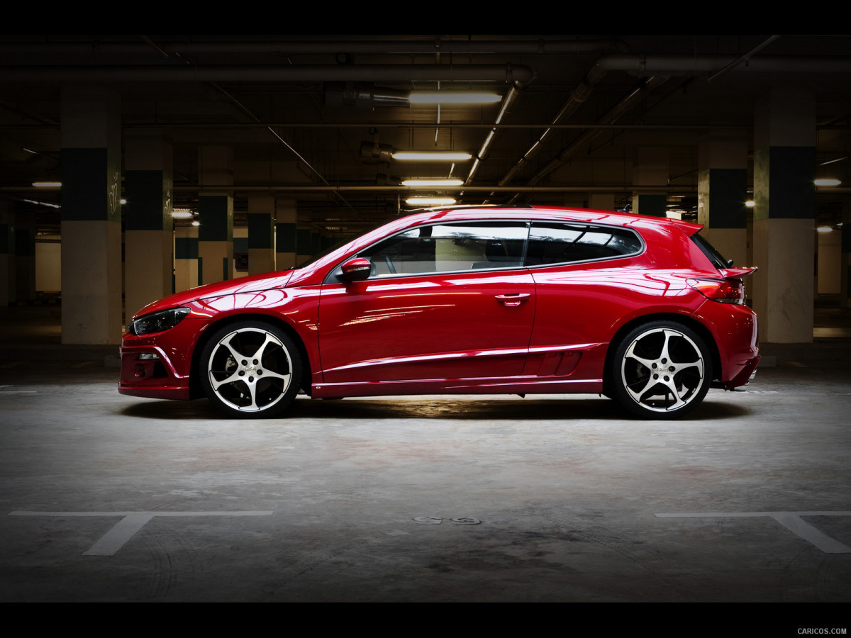 ABT  VW Scirocco фото 137752