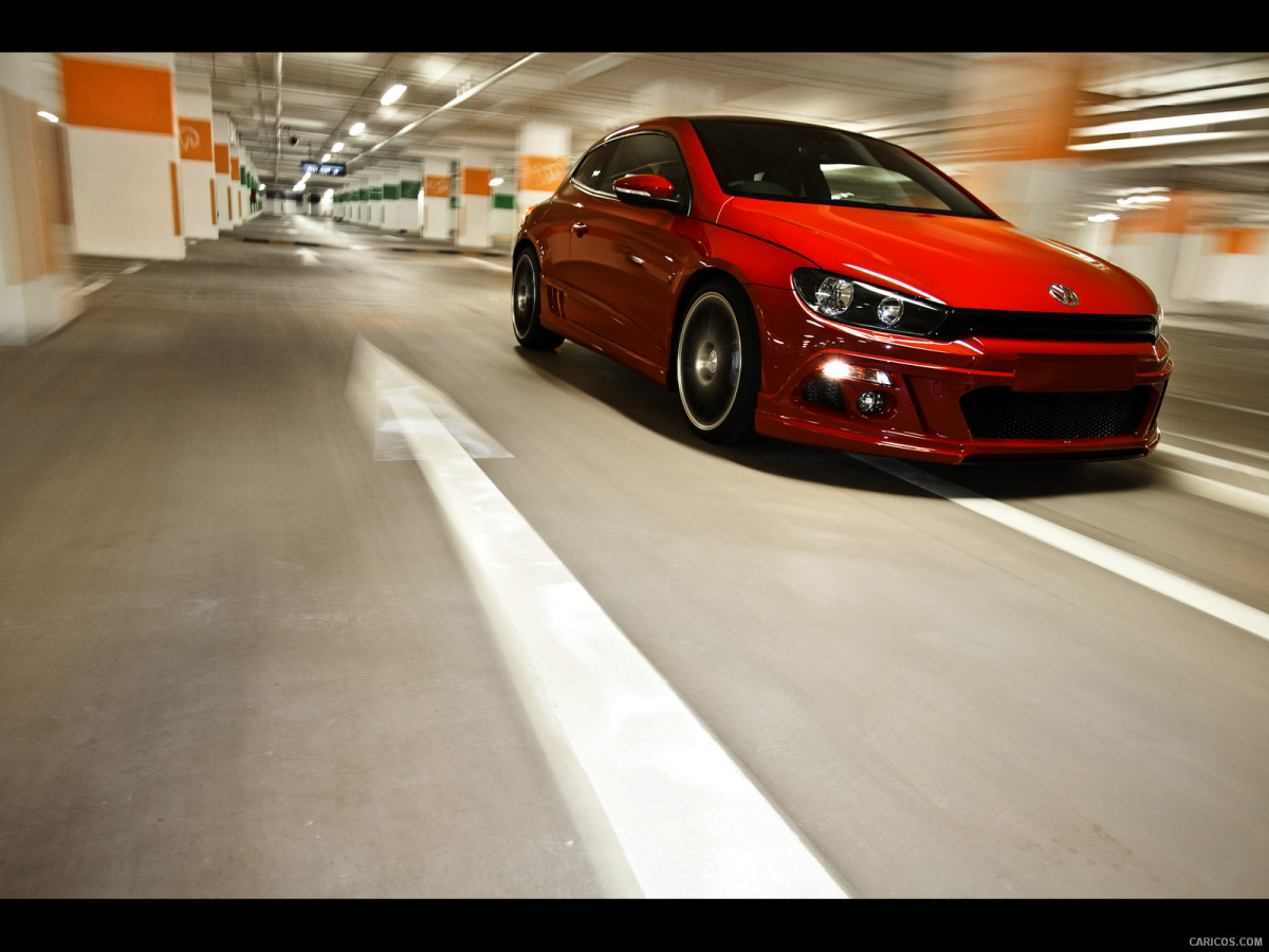 ABT  VW Scirocco фото 137753