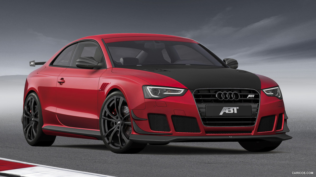 ABT RS5-R фото 112350