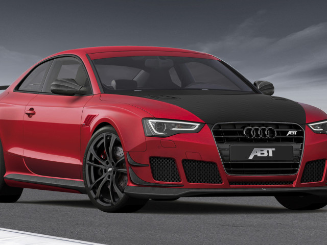 ABT RS5-R фото