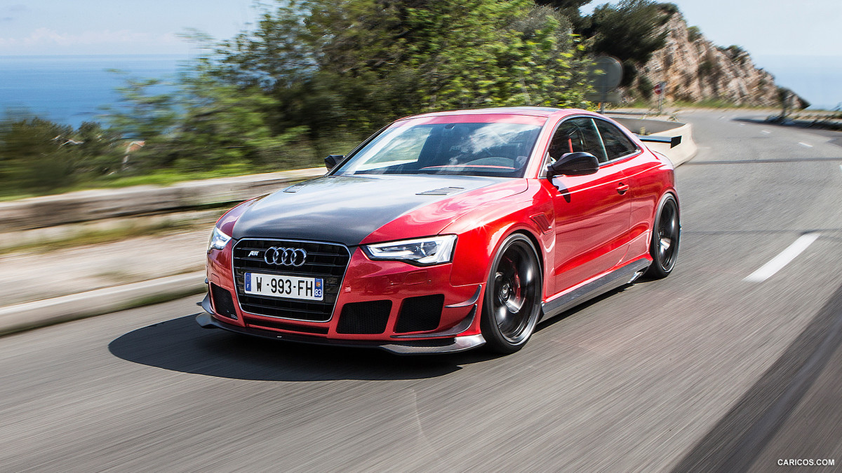 ABT RS5-R фото 112354