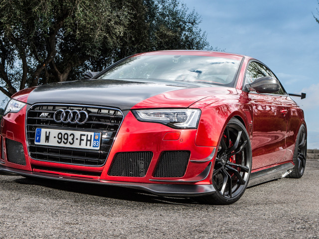 ABT RS5-R фото