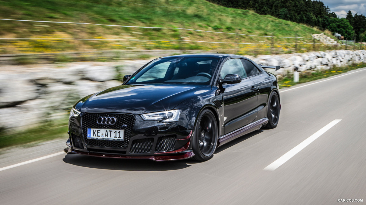 ABT RS5-R фото 136082