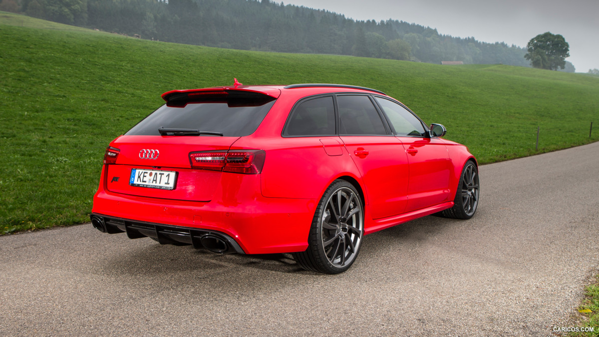 ABT RS6 фото 112362