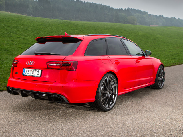 ABT RS6 фото