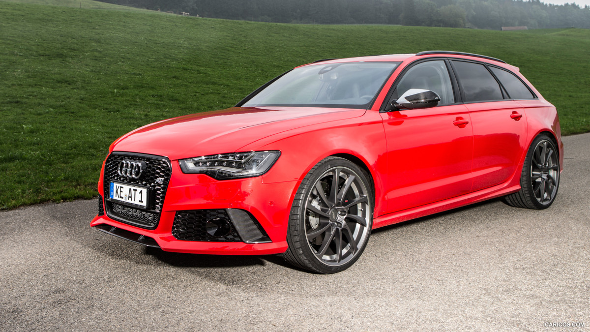 ABT RS6 фото 112363