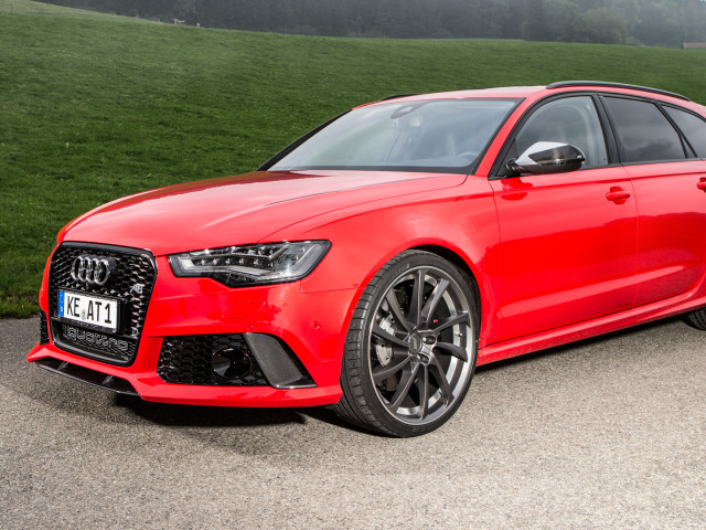 ABT RS6 фото