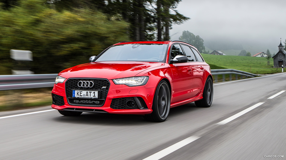 ABT RS6 фото 112365