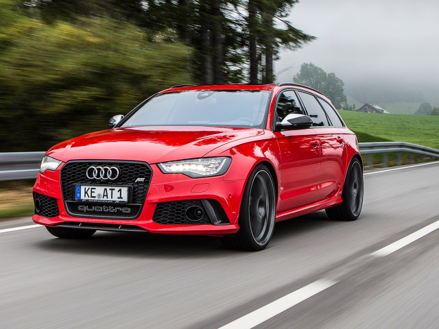 ABT RS6 фото