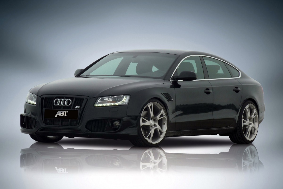 ABT A5 Sportback фото 72651