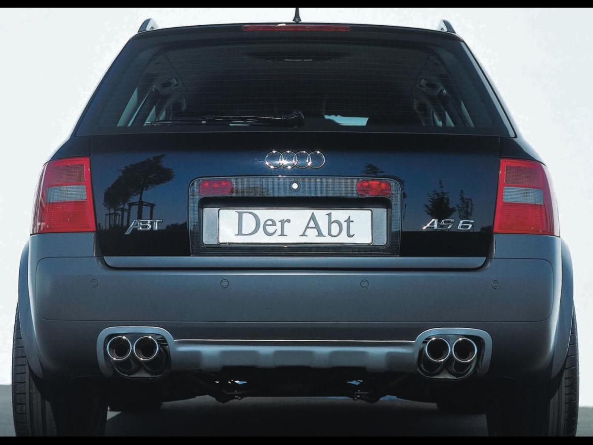 ABT A6 All Road Quattro фото 12855