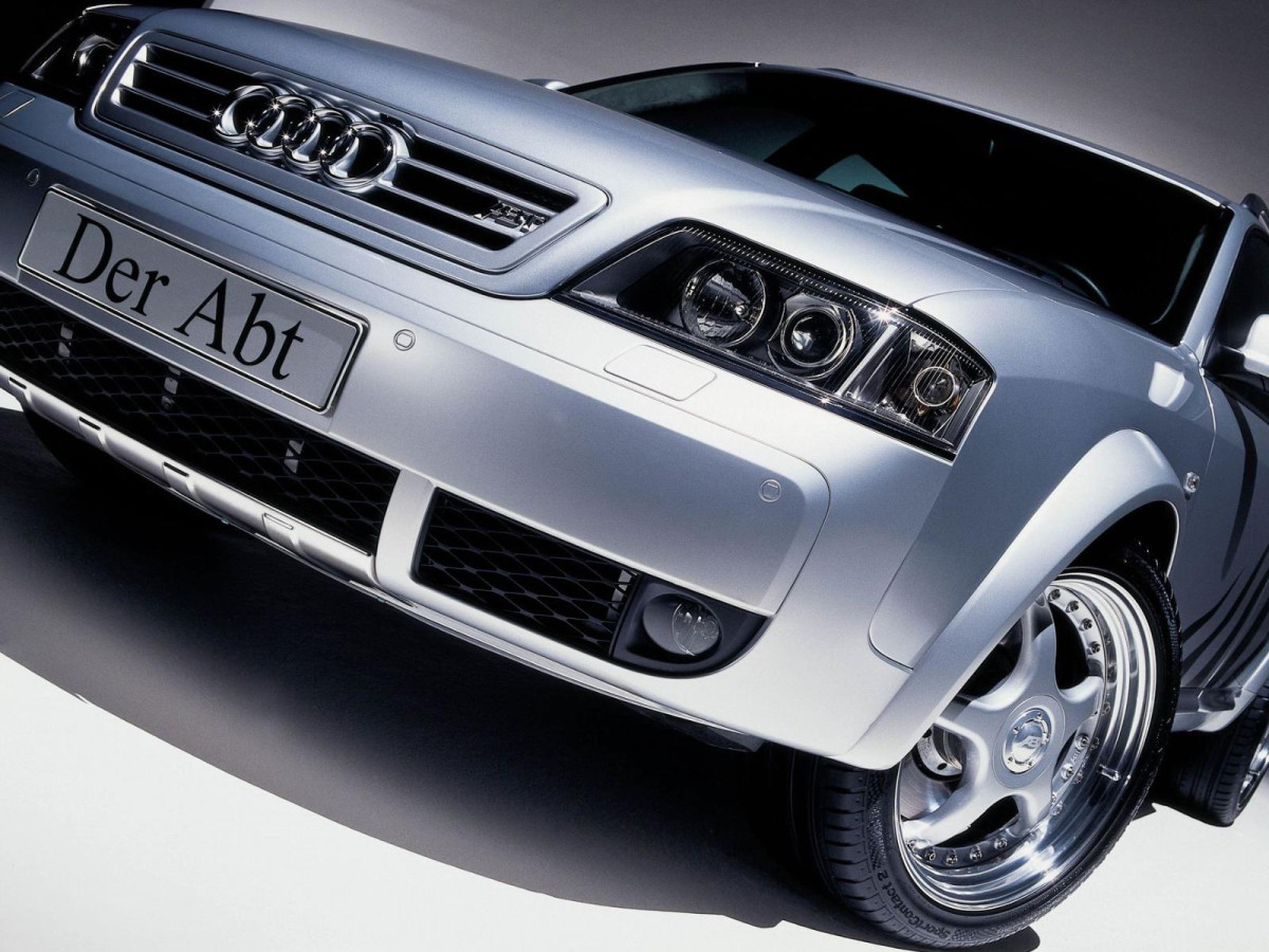 ABT A6 All Road Quattro фото 12858