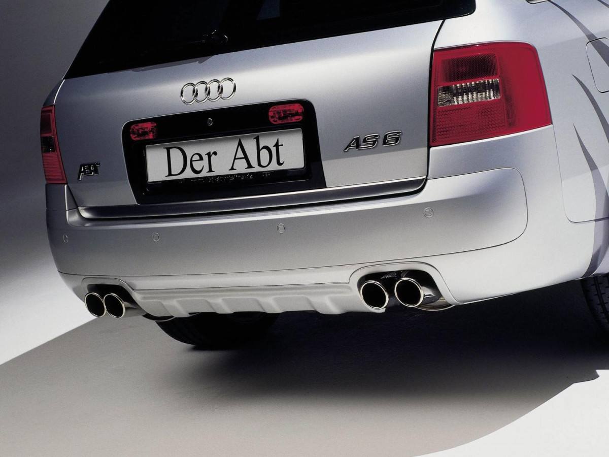 ABT A6 All Road Quattro фото 12859